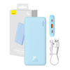 BASEUS POWERBANK AIRPOW 10000MAH 20W DO TELEFONÓW 1X USB-C I SZYBKIE