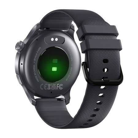 ZEBLAZE SMARTWATCH BTALK GPS DO TELEFONÓW Z SYSTEMEM ANDROID IOS Z WYSOKĄ