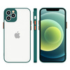 Milky Case silikonowe elastyczne półprzezroczyste etui do Xiaomi Redmi 9T ciemnozielony