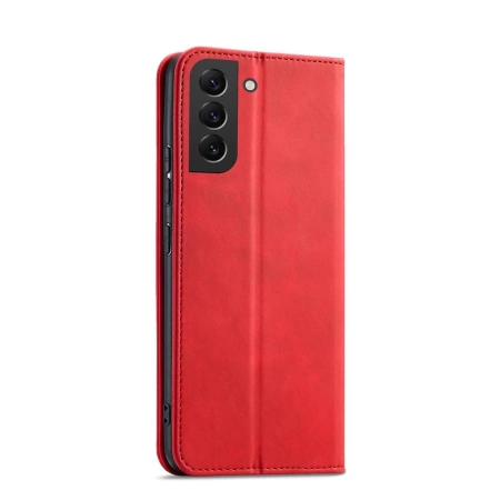 HURTEL ETUI Z KLAPKĄ MAGNETYCZNE DO SAMSUNG GALAXY S23+ Z FUNKCJĄ PODSTAWKI
