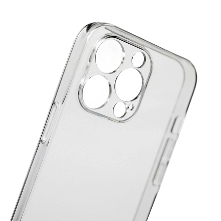 Etui Clear Case 1.2MM Samsung Galaxy A71 5G Transparentny