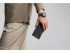 Pitaka Edge Case, Black/Grey Twill (Aaron Button) - Samsung Galaxy S26