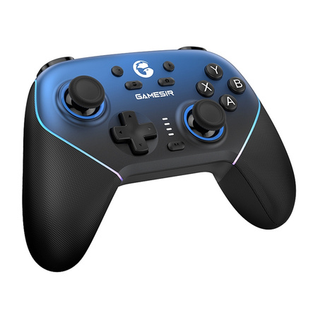 Bezprzewodowy kontroler GameSir SuperNova T4n Pro (niebieski)