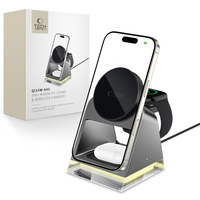 TECH-PROTECT ŁADOWARKA INDUKCYJNA DO MAGSAFE DO IPHONE 12 13 14 15 QI 15W