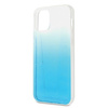 Mercedes MEHCP12MCLGBL iPhone 12/12 Pro 6,1" niebieski/blue hardcase Transparent Line