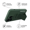 WOZINSKY ETUI Z PODSTAWKĄ DO IPHONE 13 MINI SILIKONOWE WZMACNIAJĄCE OCHRANĘ