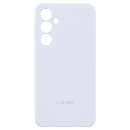 Etui Samsung EF-PA556TLEGWW A55 5GA556 niebieski/blue Silicone Cover