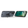 Ring Armor pancerne hybrydowe etui pokrowiec + magnetyczny uchwyt iPhone 12 Pro Max niebieski