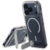 Etui CARE by PanzerGlass Feature w. Kickstand MagSafe na iPhone 17 Pro - przezroczyste