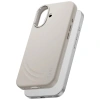 Etui CARE by PanzerGlass FLOW MagSafe na iPhone 17 - beżowy