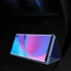 HURTEL CLEAR VIEW CASE ETUI Z KLAPKĄ DO SAMSUNG GALAXY A72 4G FUNKCJA STAND