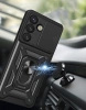 HURTEL ETUI PANCERNE HYBRID ARMOR CAMSHIELD DO SAMSUNG GALAXY S25 Z OSŁONĄ