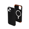 UAG Civilian - obudowa ochronna do iPhone 14 Plus kompatybilna z MagSafe (black)