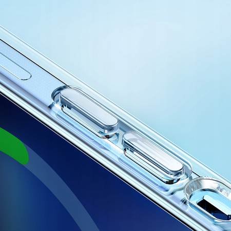 Etui do telefonu McDodo przezroczyste magnetyczne do iPhone 12/12PRO