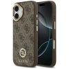 GUESS ETUI 4G STRASS LOGO MAGSAFE DO IPHONE 17 Z SYSTEMEM OCHRONY