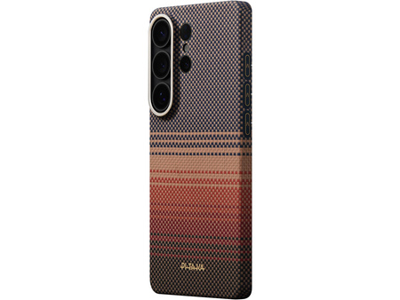 Pitaka Edge Case, Sunset (Aaron Button) - Samsung Galaxy S26 Ultra