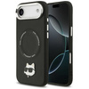 Etui Karl Lagerfeld Choupette Pin        MagSafe do iPhone Air czarny
