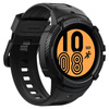 SPIGEN RUGGED ARMOR ”PRO” GALAXY WATCH 4 / 5 (44 MM) BLACK