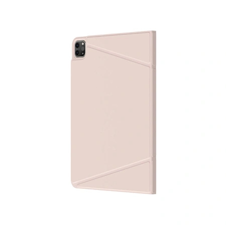 Etui AMAZINGTHING Matte Pro Mag Folio z podstawką na iPad Air M3 11" - różowe