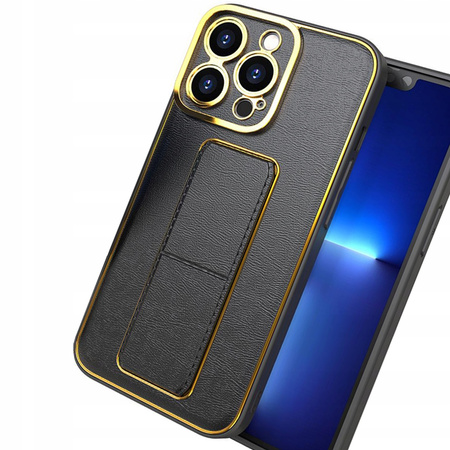 HURTEL NEW KICKSTAND CASE ETUI DO IPHONE 13 PRO POKROWIEC Z PODSTAWKĄ