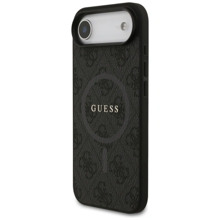 GUESS ETUI 4G RING CLASSIC LOGO DO IPHONE 17 AIR MAGSAFE ELEGANCKIE