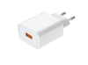 JELLICO ładowarka sieciowa C7 22.5W 1xUSB QC3.0 Biały