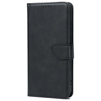 MARV ETUI WALLET DO SAMSUNG S25+ 5G SKÓRZANE POKROWIEC Z MIEJSCEM NA KARTY