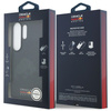 Etui Red Bull Meshed Debossed Bull MagSafe do Samsung Galaxy S26 Ultra granatowy