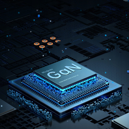 Charging Station, GaN, 4 ports, 100W, Mcdodo