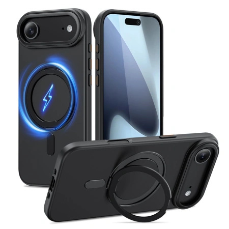 TECH-PROTECT ETUI MAGRING MAGSAFE DO IPHONE 17 AIR OCHRONA Z MAGNETYCZNYM