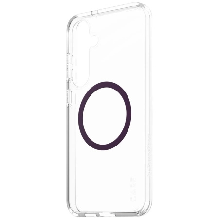 WOZINSKY ETUI CASE DO SAMSUNG GALAXY S25+ ANTYPOŚLIZGOWE Z OCHRONĄ TELEFONU