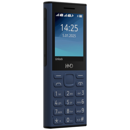 Telefon HMD 130 Music TA-1717 DS         niebieski