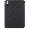 Guess GUFC11PM24PS4SGK iPad Pro 11 2024 czarny/black Magnetic 4G Big Logo