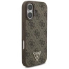 GUESS ETUI 4G STRAP TRIANGLE LOGO MAGSAFE DO IPHONE 17 Z WYTRZYMAŁYM