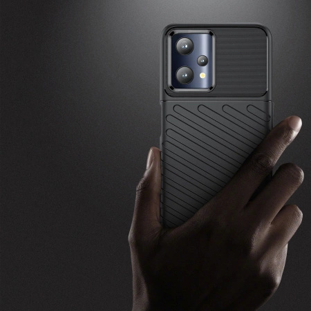 HURTEL ETUI THUNDER CASE DO REALME 9 PRO ELASTYCZNE PANCERNE ZABEZPIECZENIE