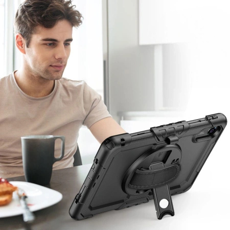 TECH-PROTECT ETUI CASE SOLID DO XIAOMI REDMI PAD 2 11.0 OCHRONA WYSOKIEJ