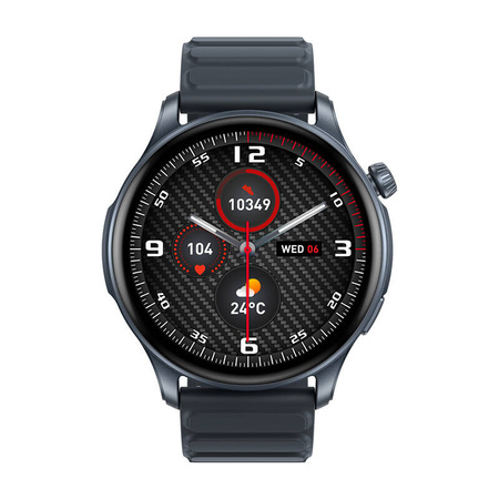 ZEBLAZE SMARTWATCH BTALK 3 PRO DO ANDROID IOS ZEGAREK Z FUNKCJĄ ROZMÓW