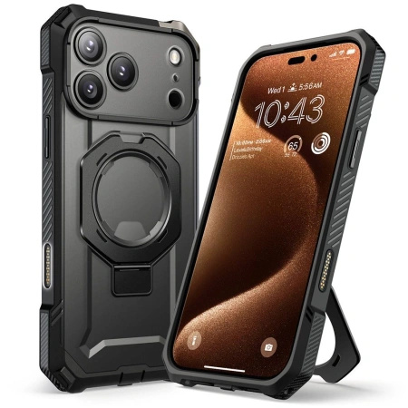 SUPCASE ETUI UB GRIP MAGSAFE DO IPHONE 17 PRO MAX WYSOKA OCHRONA