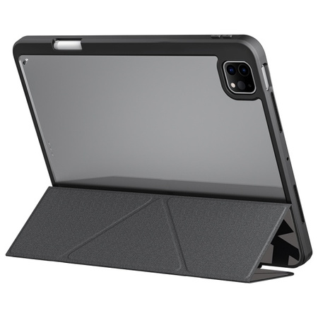 Skinarma etui Kira Kobai iPad Pro 11    (M4) gunmetal
