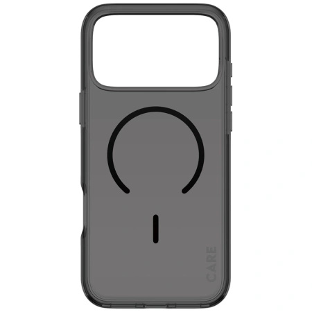 Etui CARE by PanzerGlass Flagship Urban Explorer w. Black MagSafe na iPhone 17 Pro Max - czarne