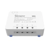 SONOFF INTELIGENTNY PRZEŁĄCZNIK WIFI DO SMART HOME POMIAR PRĄDU 2-WEJŚCIOWY
