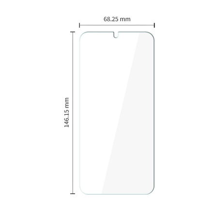 SZKŁO HARTOWANE TECH-PROTECT GLASS FIT+ 2-PACK GALAXY S26 CLEAR
