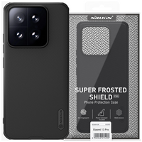 Wzmocnione etui Nillkin Super Frosted Shield Pro do Xiaomi 14 - czarny