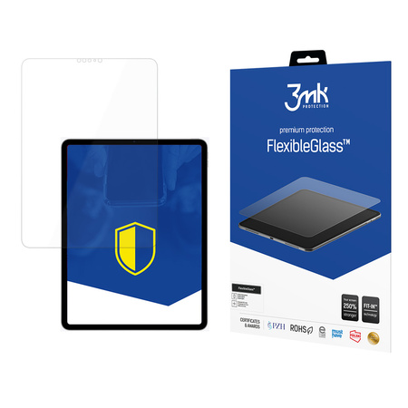 3MK SZKŁO FLEXIBLEGLASS DO APPLE IPAD PRO 11 2 GEN OCHRONA EKRANU