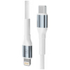 Kabel 3MK Hyper Cable N-SERIES USB-C do  Lightning 3m PD 3.0 9V/3A 27W biały