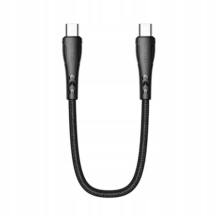 Mcdodo phone cable with Car Play and android Auto support, USB-C PD QUICK CHARGE 4+ 20cm