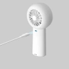 JISULIFE MINI DMUCHAWA HANDHELD FAN LIFE5 PLUS 4000MAH PRZENOŚNY WIATRAK