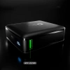 Powerbank SBS HD 30W 10000mAh USB-C z wyświetlaczem LCD - czarny