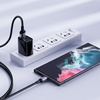 Joyroom kabel USB - USB C 3A do szybkiego ładowania i transferu danych A10 Series 1,2 m czarny (S-UC027A10)