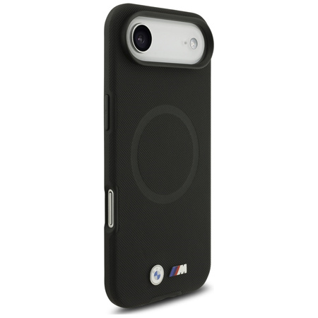 Etui BMW M FW Metal Logo MagSafe do      iPhone Air czarny